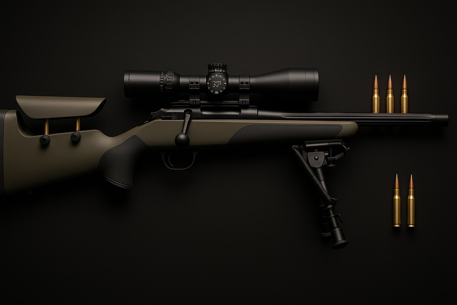 Blaser R8 против Blaser R93: что выбрать?